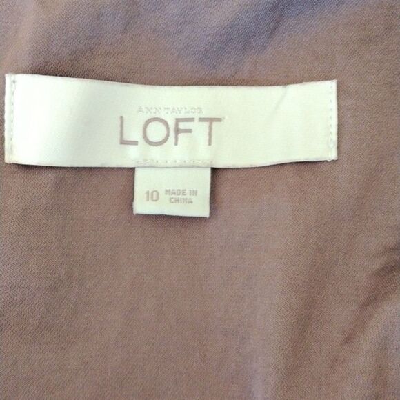 Ann Taylor Loft Shift Dress - Picture 7 of 9
